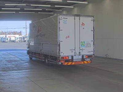 Hino RANGER  с аукциона в Японии