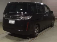 Mazda BIANTE лот № 7043 оценка RA  с аукциона в Японии 1