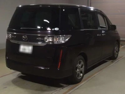 Mazda BIANTE  с аукциона в Японии