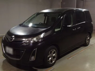 Mazda BIANTE  с аукциона в Японии