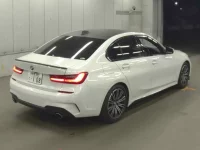 BMW 3-Series лот № 418 оценка 4.5  с аукциона в Японии 1