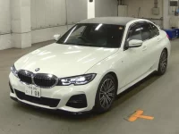 BMW 3-Series лот № 418 оценка 4.5  с аукциона в Японии 3