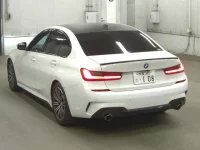 BMW 3-Series лот № 418 оценка 4.5  с аукциона в Японии 4