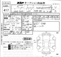 BMW 3-Series лот № 417 оценка 4  с аукциона в Японии 5