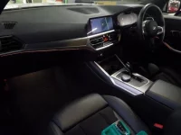 BMW 3-Series лот № 417 оценка 4  с аукциона в Японии 2