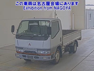 Mitsubishi CANTER  с аукциона в Японии