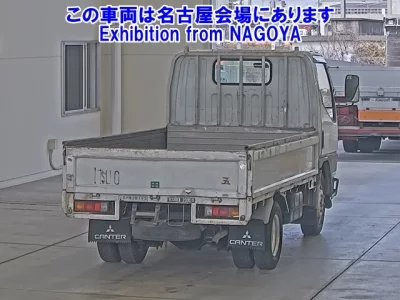 Mitsubishi CANTER  с аукциона в Японии