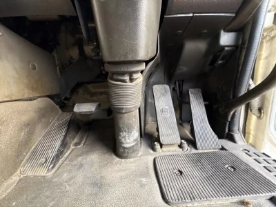 Nissan QUON  с аукциона в Японии