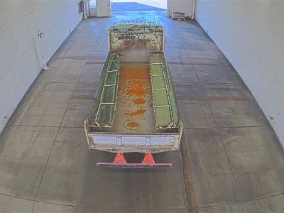 Nissan QUON  с аукциона в Японии