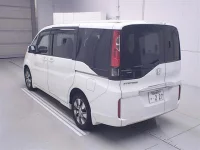 Honda STEP WAGON лот № 60053 оценка 4.5  с аукциона в Японии 1