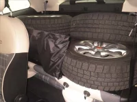 Fiat 500C лот № 60051 оценка 4.5  с аукциона в Японии 6