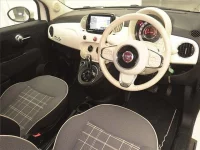 Fiat 500C лот № 60051 оценка 4.5  с аукциона в Японии 2