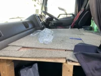 Nissan UD SERIES лот № 3323 оценка 3  с аукциона в Японии 4