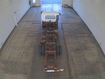 Nissan UD SERIES  с аукциона в Японии