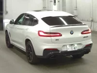 BMW X4 лот № 420 оценка 4.5  с аукциона в Японии 4