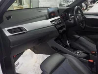 BMW X1 лот № 419 оценка 4.5  с аукциона в Японии 2