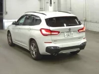 BMW X1 лот № 419 оценка 4.5  с аукциона в Японии 4
