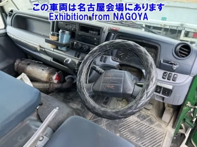 Mitsubishi FUSO TRUCK  с аукциона в Японии