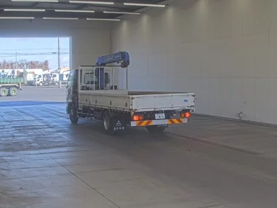 Mitsubishi FUSO FIGHTER