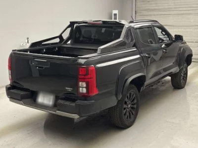 Mitsubishi TRITON  с аукциона в Японии