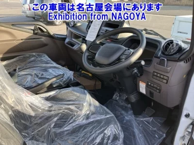 Mitsubishi CANTER  с аукциона в Японии