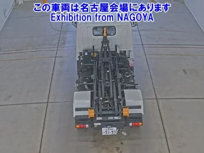 Mitsubishi CANTER  с аукциона в Японии