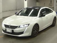 Peugeot 508 лот № 421 оценка 4.5  с аукциона в Японии 3