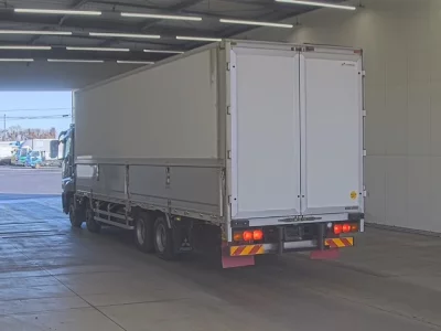 Mitsubishi SUPER GREAT