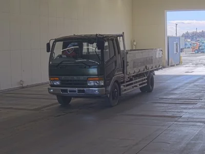 Mitsubishi FUSO FIGHTER  с аукциона в Японии