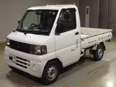 Mitsubishi MINICAB TRUCK