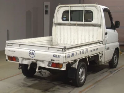 Mitsubishi MINICAB TRUCK