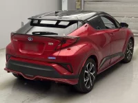 Toyota C-HR лот № 148 оценка 3.5  с аукциона в Японии 1