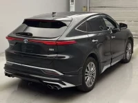 Toyota HARRIER лот № 147 оценка 3.5  с аукциона в Японии 1