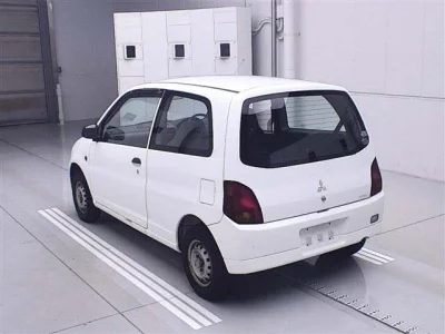 Mitsubishi MINICA