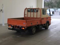 Mitsubishi CANTER лот № 1326 оценка 3.5  с аукциона в Японии 1