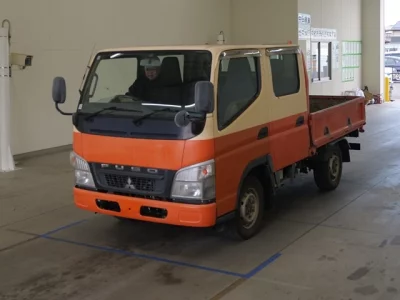 Mitsubishi CANTER  с аукциона в Японии