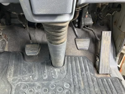 Mitsubishi CANTER  с аукциона в Японии