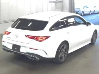 Mercedes-Benz CLA CLASS лот № 424 оценка 4.5  с аукциона в Японии 1