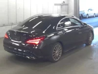 Mercedes-Benz CLA CLASS лот № 425 оценка 4.5  с аукциона в Японии 1