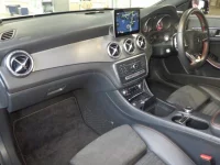 Mercedes-Benz CLA CLASS лот № 425 оценка 4.5  с аукциона в Японии 2