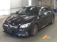 Mercedes-Benz CLA CLASS лот № 425 оценка 4.5  с аукциона в Японии 3