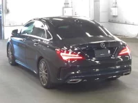 Mercedes-Benz CLA CLASS лот № 425 оценка 4.5  с аукциона в Японии 4