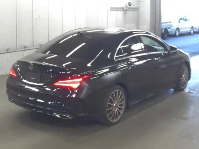 Mercedes-Benz CLA CLASS