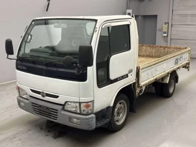 Nissan ATLAS  с аукциона в Японии