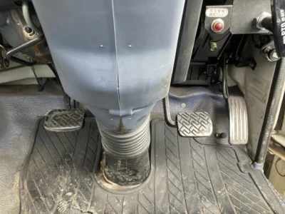 Isuzu ELF  с аукциона в Японии