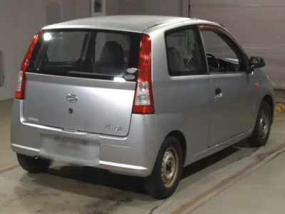 Daihatsu MIRA  с аукциона в Японии