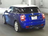 BMW MINI лот № 426 оценка 4.5  с аукциона в Японии 4
