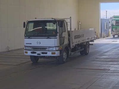 Hino RANGER  с аукциона в Японии