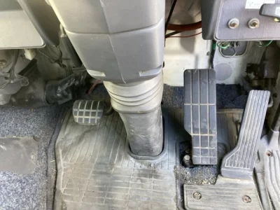 Hino RANGER  с аукциона в Японии