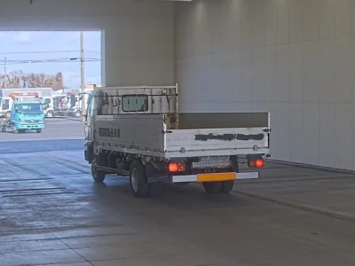 Hino RANGER  с аукциона в Японии